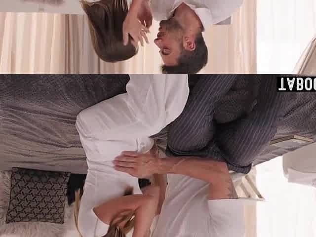 Disappointed breasty cougar screwed in the butt truly hard