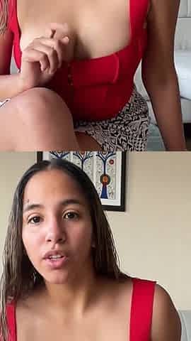 Your Roommate Bl You Into Her Di