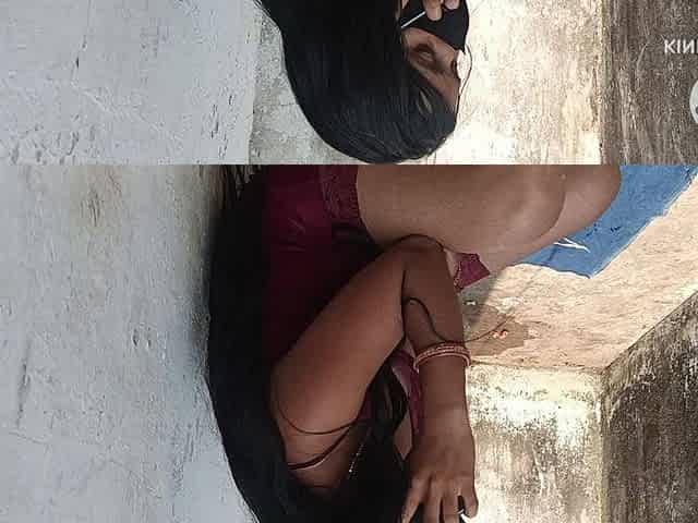 Desi Beautiful Village GF BF Outdoor Sex Video Full Hindi Audio Indian Hot Girlfriend Boyfriend Private Video