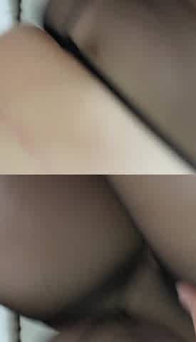 Pantyhose Fetish: Try-on, Masturbation, Foot Tease & Asmr Rip