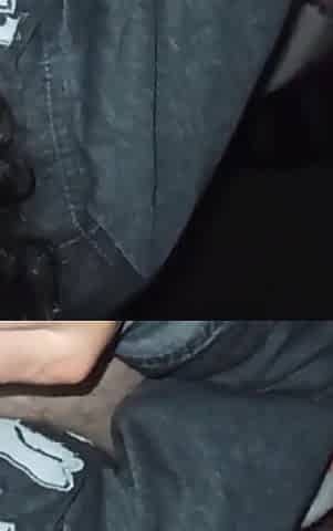 I Stay at a Friend's House and His Comes Into the Room to Suck My Cock