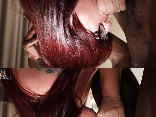 Wrecked Angel: Busty Bexx
