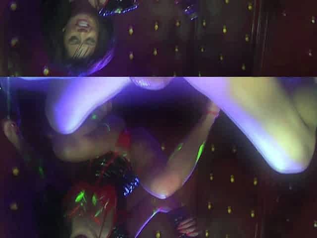 Big assed busty tit fuck and blowjob