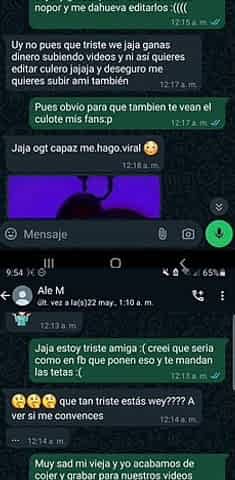 My Friend Finally Gets