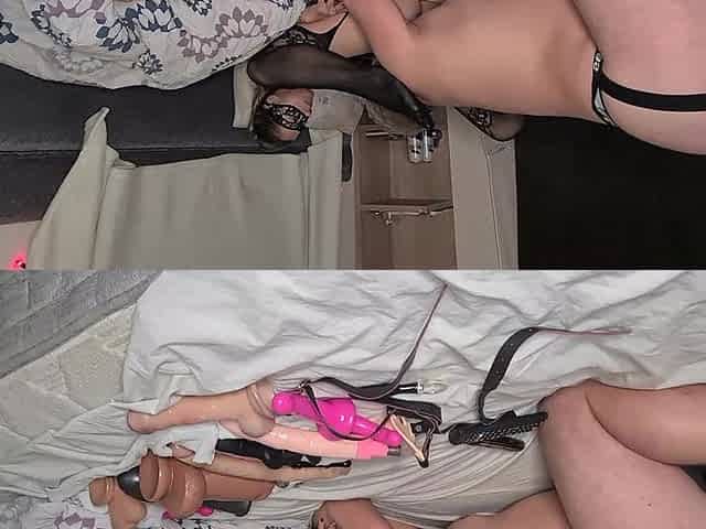 When Amateur Couple Really Enjoy the Fuck, She Has Amazing Pussy