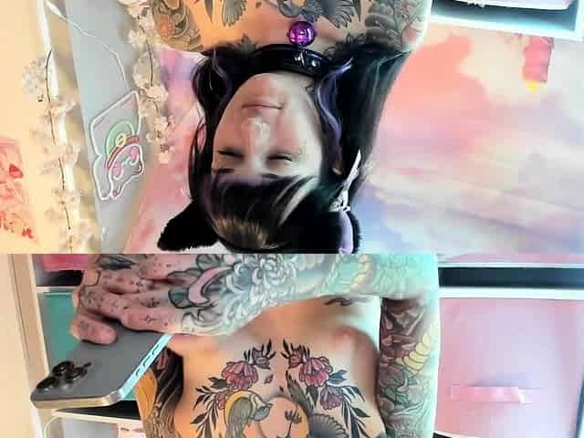 Brunette Amateur Webcam Teen Exposed