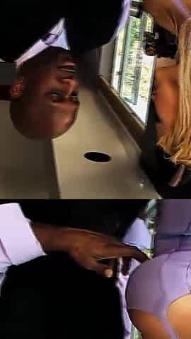 Shyla Stylez Sucks and Fucks BBC to Sell the House