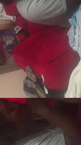 Indonesian Maid Facefucked Get Cum in Mouth