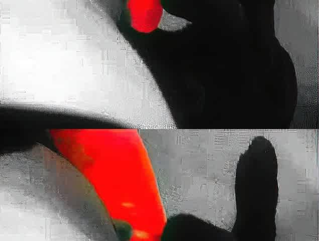 Amateur MILF blowjob cumshot