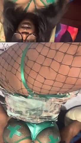 Ebony Mimmy Emerald