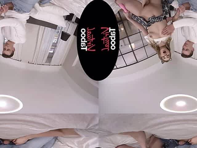 Julia Red VR Porn: True Story How I Shared My Sister - VirtualTaboo