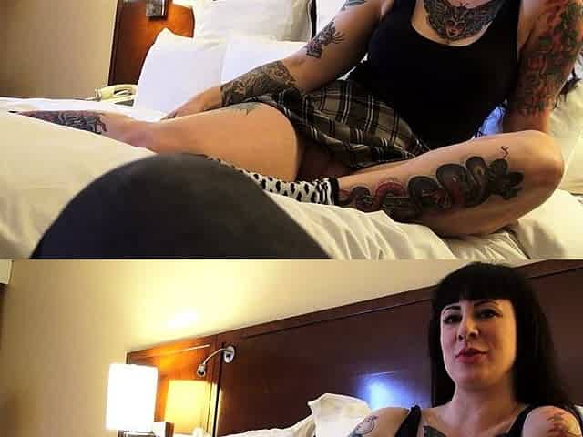 DTFsluts James Deen Pounds DTF Dollie Darko s Tight Pussy