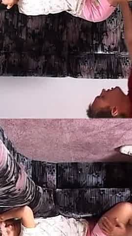 Horny Teen Have Sex to His Friend with a Big Cock