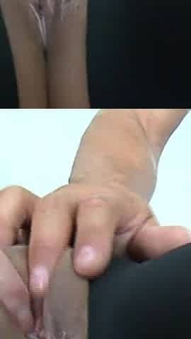 Brunette Banged Hard in a Rough Threesome