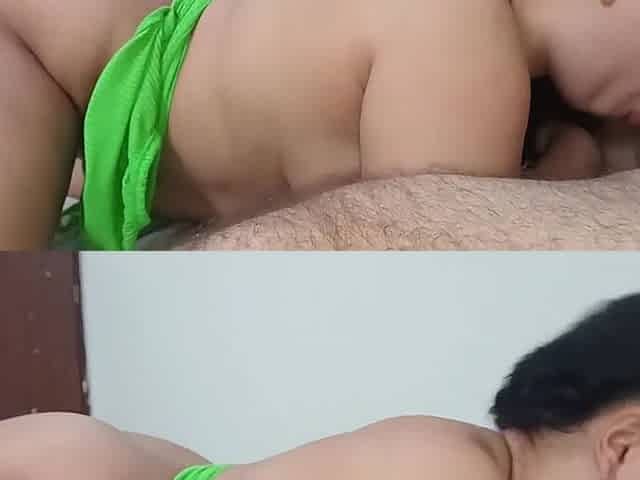 Doggy-style Blowjob With A Wagging Butt, What A Delicious Blowjob, Wach My Ass
