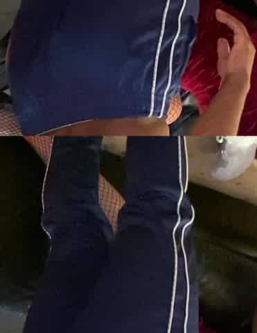 Amateur babe first time on camera for hardcore