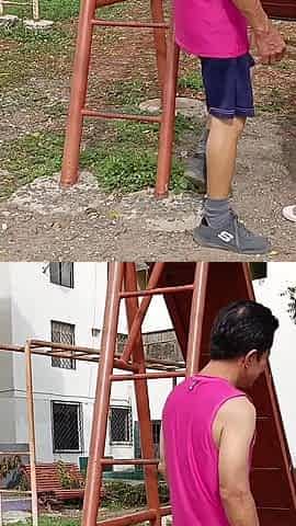 I Find My Busty Stepdaughter in the Park and Invite Her to Fuck