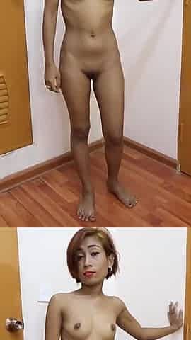 Johntronx - Tanned Slim Asian Princess Gets Every Inch of My Cock