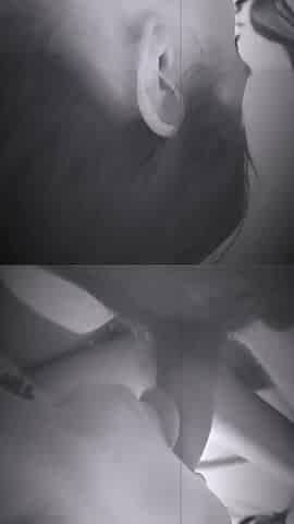 Maybe Slow Motion Will Help You See My Dirty Tongue