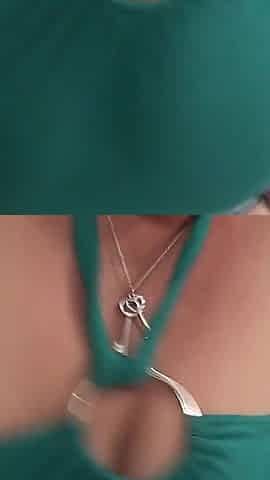 Curvy Mature Lady Plays with Her Big Natural Boobs & Pussy