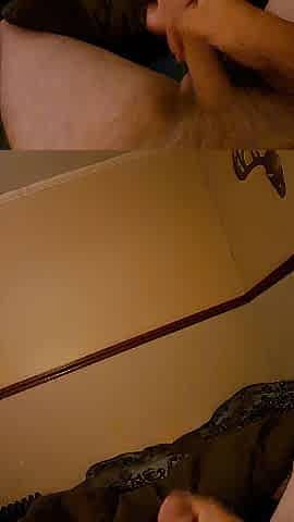 Jerking thick rod