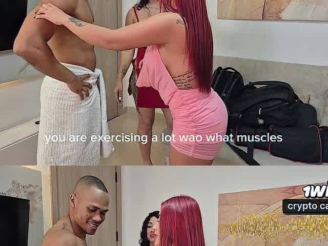 Ebony BBC bangs us hard out of a jo-bag Part 1 - ALEJANDRA PALACIOS