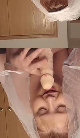 Virgin wedding night