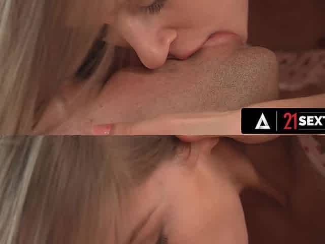 21 SEXTURY - Cute Teen Tiffany Tatum Loves Anal Sex To Start Her Day The Right Way