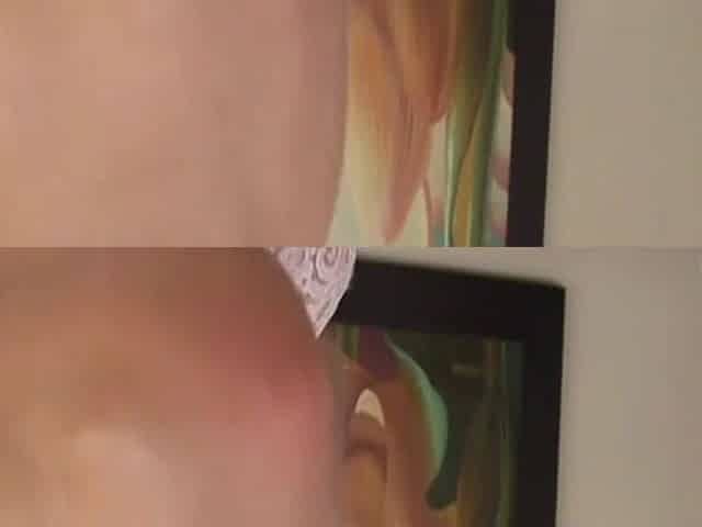 Blonde horny PAWG amazing interracial sex