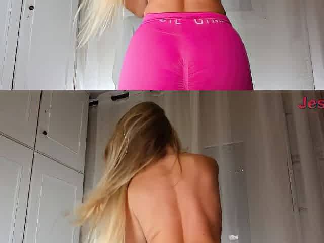 Fitgirl With Led Ass Plug In Park Did Deepthroat And Hard Anal With Cum Twice And Squirting Jessijek