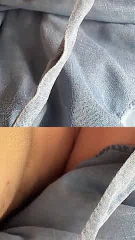 Blue Costume
