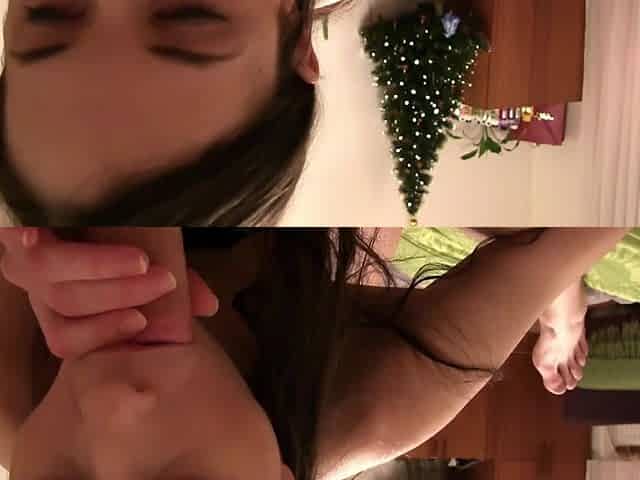 Horny MILF mind-blowing adult movie