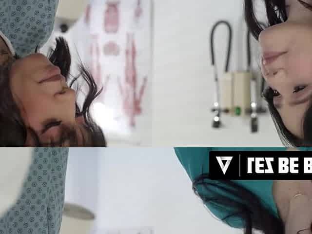 Sexy Playgirl Has Her Booty Loosen Up By Fist