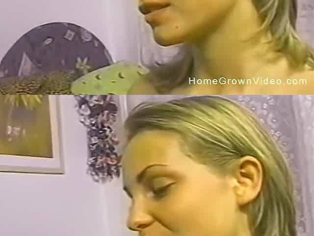Barely Legal Mia Takes Cock Then a Creampie