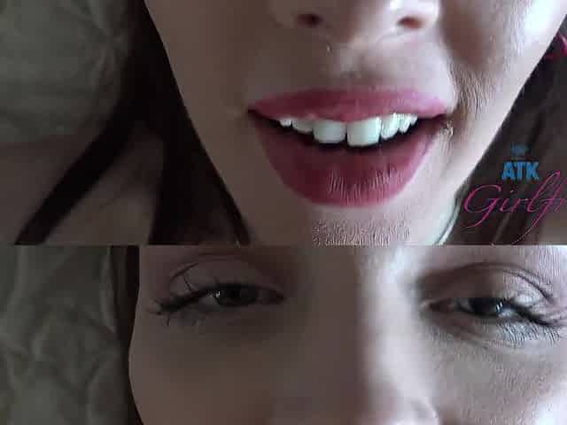 See Those Cuties Ask for Dad to Fill 'em with Cum