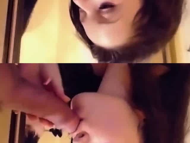 HOMEMADE TEEN BLOWJOB