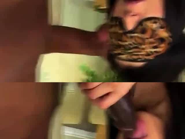 creampie Wife interracial