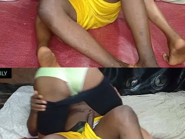 Valentine's gift with snatch Screwing my white princess to climax xxx movies homemade Naija Family