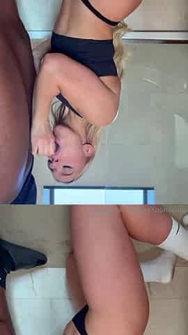 Elle Brooke Bathroom Fuck With Playhouse
