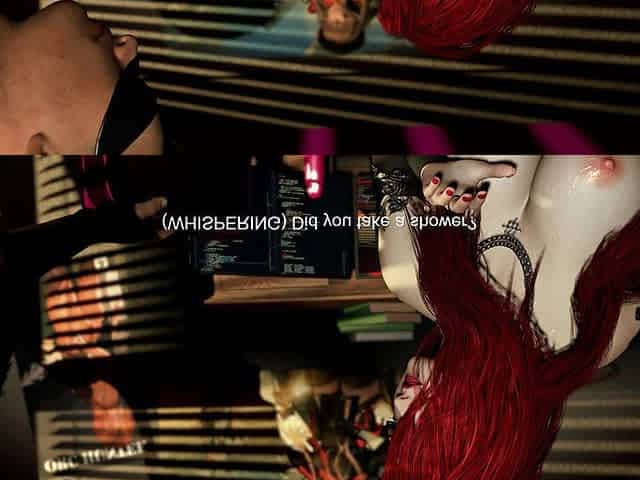 3D Redhead Slut Pornstar Got Fucked by Her Big Dick Fans
