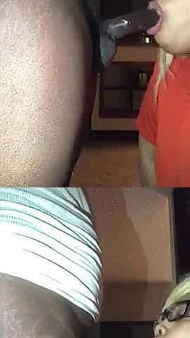 Hawt black wife sucking neighbour bbc unfathomable