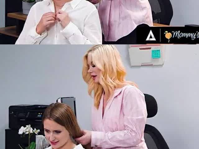 mother I'd like to fuck Boss Gets Wicked With Assistant