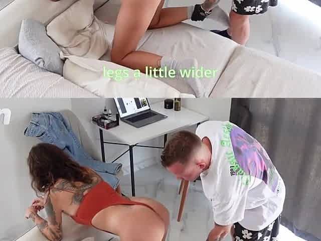 Wonderful slut passionate porn video
