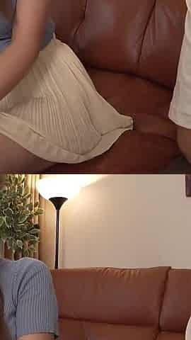 Taboo Home Encounter with a Mature in Law Woman and a Man Crossing Private Boundaries Mirai.h - Scene 2
