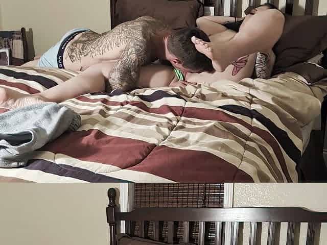 Stepdads Forbidden Game Demands Rough, Relentless Cock