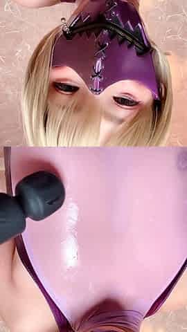 EvilAngel Zoey Monroe Solo Toy Masturbation