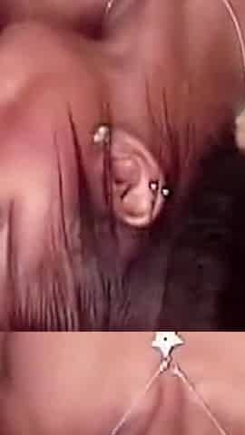 Horny Brunette with Big Tits Gets Fucked Hard