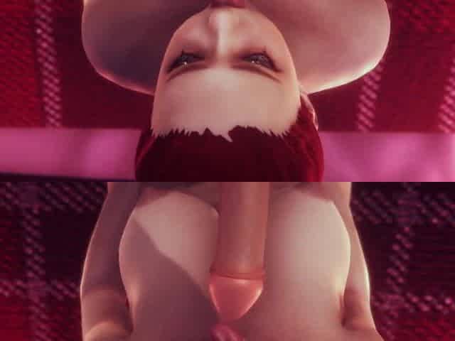 Ebony Widow on a peculiar mision (CG Porn) (Marvel) (POV)