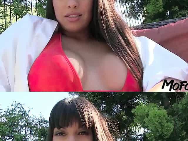 MOFOZO.com - Breasty Model Is Screwing With Her Neighbour