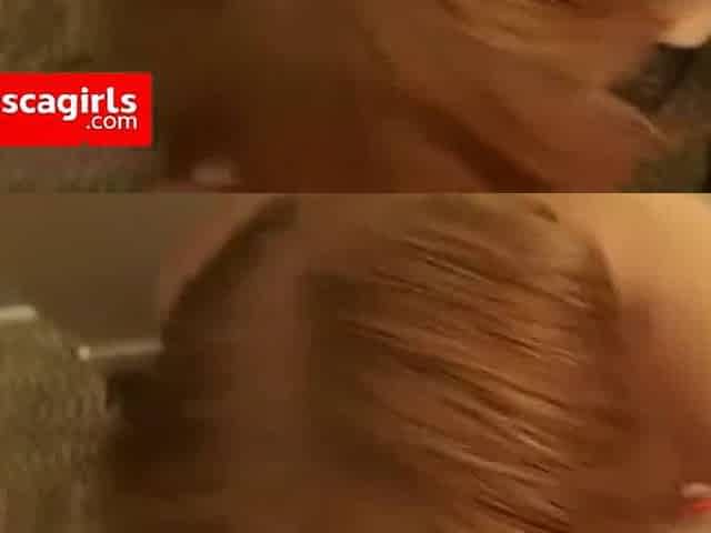 Amateur MILF Gets A Messy Facial